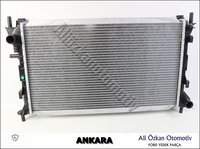Ford Yedek Parça - RADYATOR KOMPLE OTOMATİK ŞANZUMAN - FOCUS 1998-2005